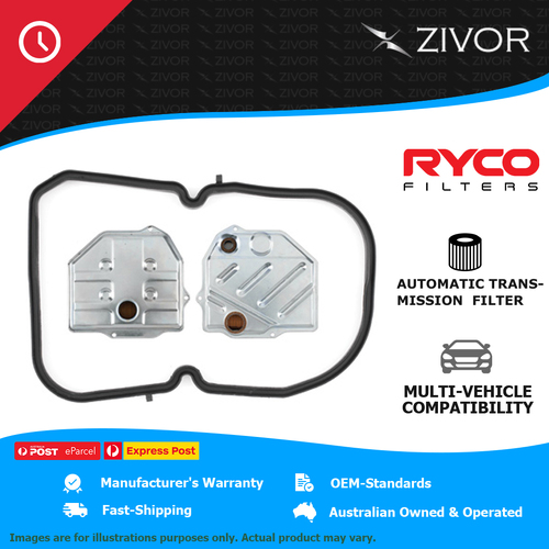 RYCO Automatic Transmission Filter Kit For MERCEDES-BENZ SPRINTER 903 308D RTK77