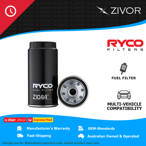New RYCO Original Manufacture Fuel Filter For DAF CF85 12.9L Paccar MX-13 Z1044