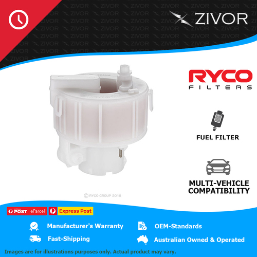 New RYCO Fuel Filter - Intank For HYUNDAI I30 GD 1.6L G4FD Z1049
