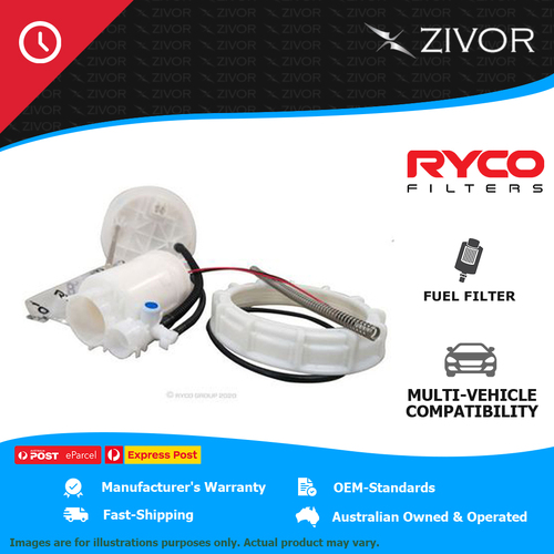 New RYCO Fuel Filter - In tank For HONDA CIVIC FC 1.5L L15B7 Z1099