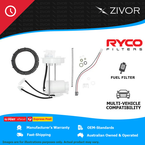 New RYCO Fuel Filter - In tank For HONDA JAZZ GK 1.5L L15Z2 Z1102