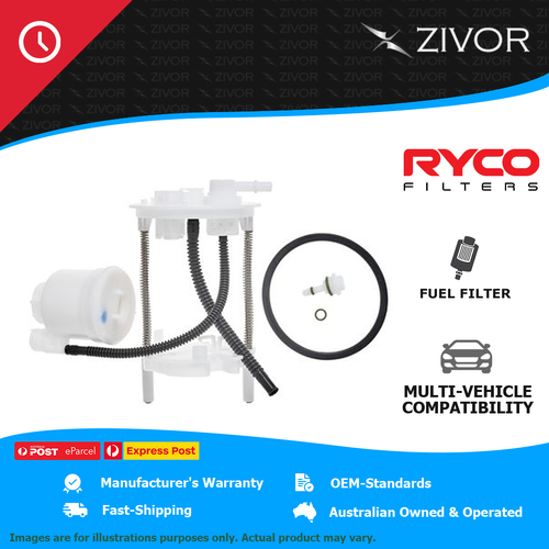 New RYCO Fuel Filter - In tank For TOYOTA HIACE TRH221R 2.7L 2TR-FE Z1147