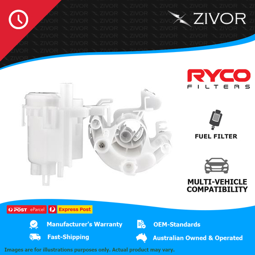 RYCO Fuel Filter In-Tank For HOLDEN COMMODORE VY SERIES 2 5.7L Gen3 LS1 Z1148