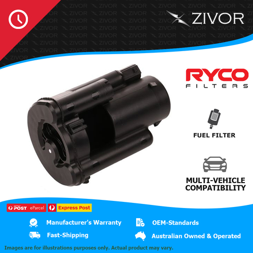 New RYCO Original Manufacture Fuel Filter For KIA CARNIVAL KV 2.5L KV6 Z652