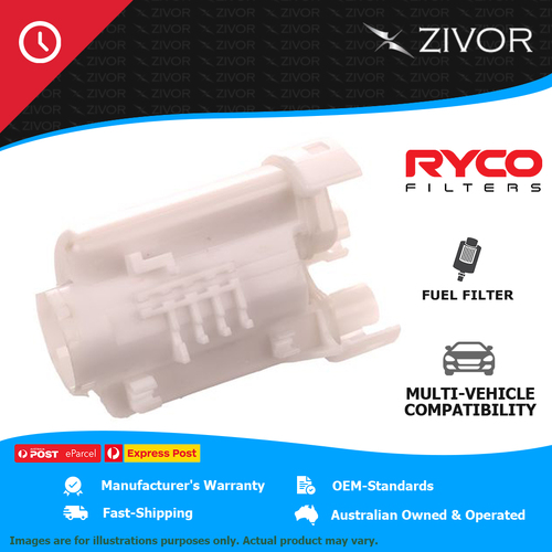 New RYCO Fuel Filter For TOYOTA COROLLA ZZE122R 1.8L 1ZZ-FE Z654
