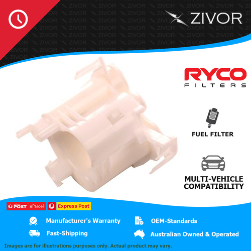 New RYCO Fuel Filter - In tank For LEXUS IS250 GSE20R 2.5L 4GR-FSE Z682