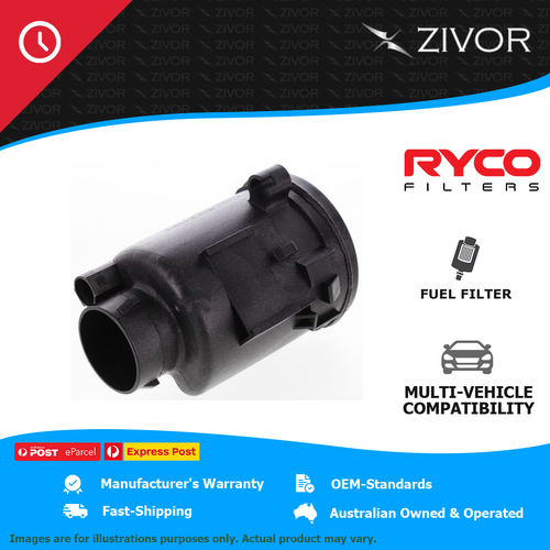 New RYCO Original Manufacture Fuel Filter For HYUNDAI SANTA FE SM 2.7L G6EA Z693