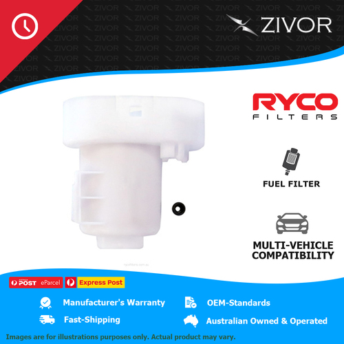 New RYCO Original Manufacture Fuel Filter For HYUNDAI TUCSON JN 2.7L G6BA Z772