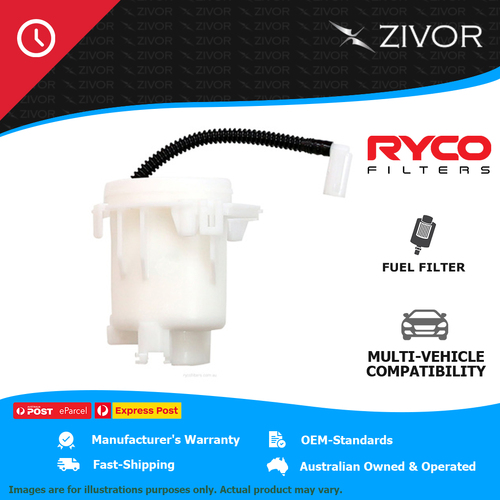 New RYCO Fuel Filter - In tank For KIA SOUL AM 2.0L G4NA Z907