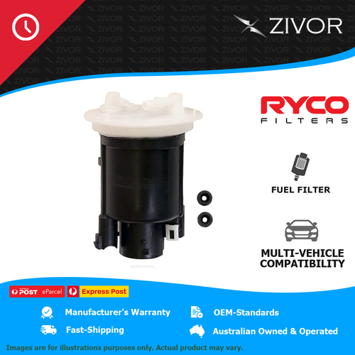 New RYCO Fuel Filter - In tank For MITSUBISHI LANCER CG 2.0L 4G94 Z909