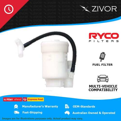 New RYCO Fuel Filter - In tank For HYUNDAI I45 YF 2.4L G4KJ Z910