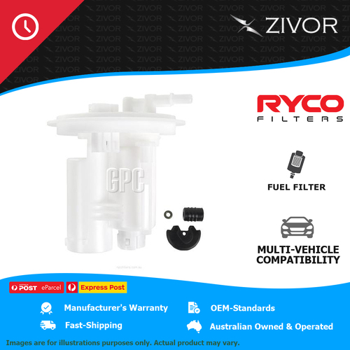 New RYCO Fuel Filter - In tank For SUBARU FORESTER S3 SH 2.5L FB25 Z931