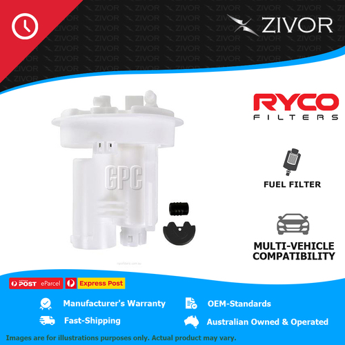 New RYCO Fuel Filter - In tank For SUBARU LIBERTY B5 BM/BR 2.5L EJ253 Z933