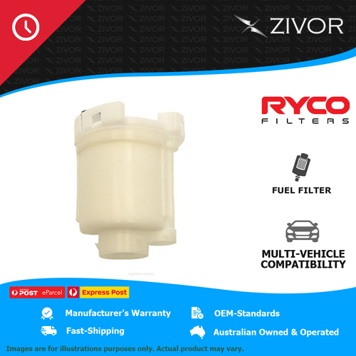 New RYCO Fuel Filter - In tank For KIA RIO JB 1.4L G4EE Z942
