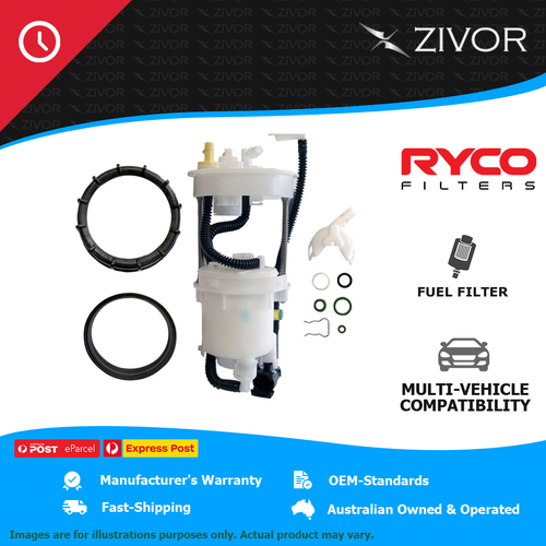 New RYCO Fuel Filter - In tank For HONDA CITY GM 1.5L L15A7 Z957