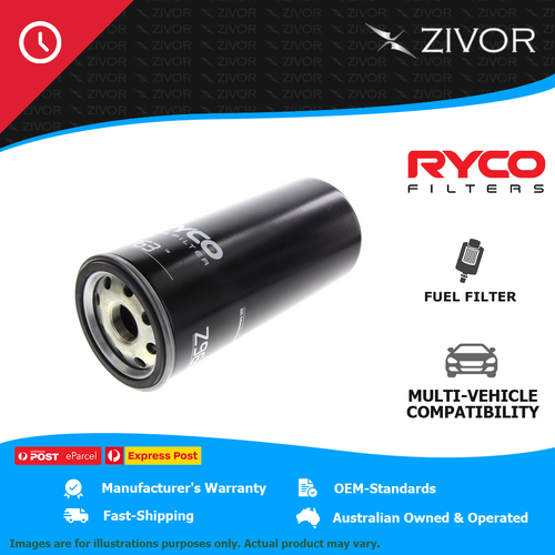 New RYCO Original Manufacture Fuel Filter For MACK SUPERLINER 16.1L MP10 Z963