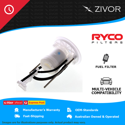 New RYCO Fuel Filter - In tank For MAZDA CX-5 KE 2.0L PE SkyActiv-G Z971