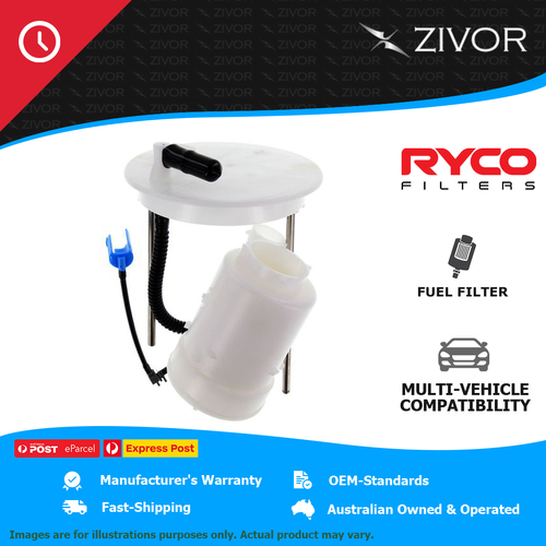 New RYCO Fuel Filter - In tank For SUZUKI SWIFT EZ RS416 1.6L M16A Z983