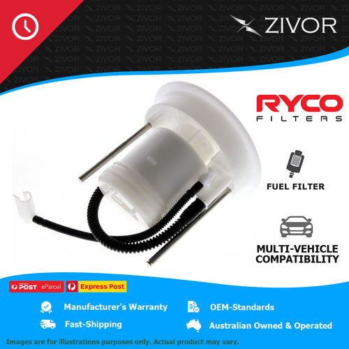 RYCO Fuel Filter - In tank For MAZDA MAZDA3 BM SP25 2.5L PY-VPS SkyActiv-G Z987