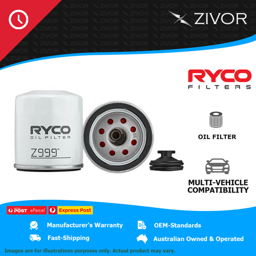 New RYCO lubrication system Oil Filter For FIAT 500X 1.4L 55263623 Z999K