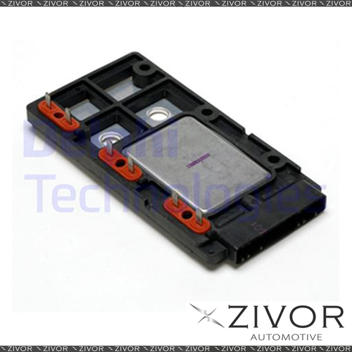 Delphi Ignition Control Module For Holden VT VX VY COMMODORE 3.8L 9/1997-7/2004