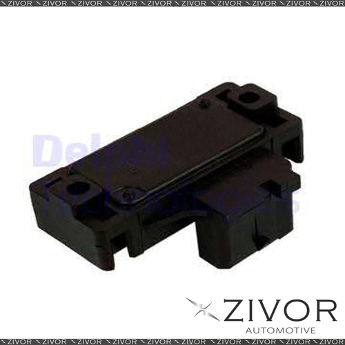 New Delphi BAR MAP Sensor for non turbomanifold absolute air pressure #PS10075