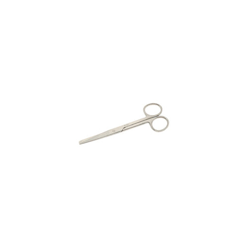 ST JOHN Medical Scissors 12.5cm Stainless Steel Sharp Blunt #3010