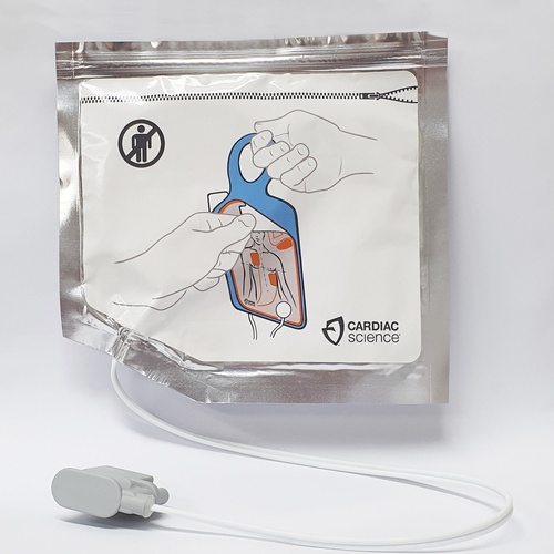 ST JOHN G5 Trainer -Adult Training Pads -not for human use #353805