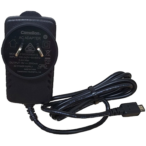 ST JOHN AED Trainer Adaptor Defibrillator Training Equipment #353822W
