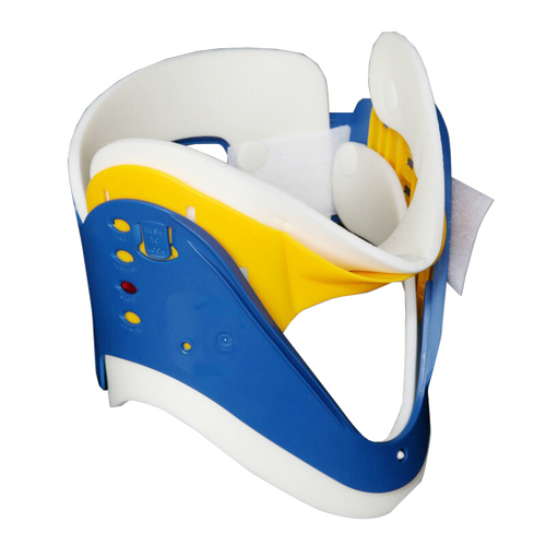 ST JOHN Adjustable Cervical Neck Brace Collar Emergency First Aid #357001