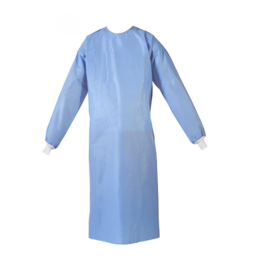ST JOHN Isolation Gown Disposable Medical Protective Clothing PPE #357721