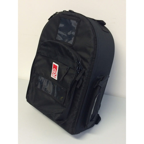 ST JOHN First Aid Backpack 19L Emergency Medical Equipment Storage #4537