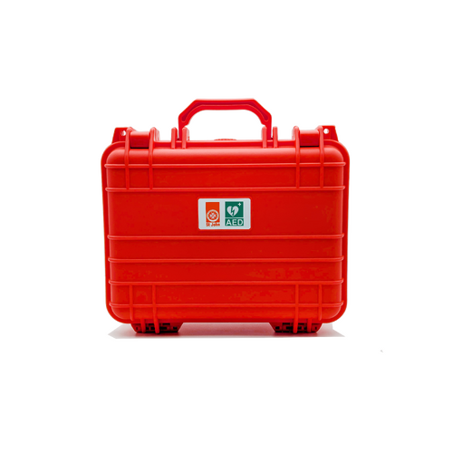 ST JOHN X3 X1 Hard Case AED Defibrillator Protective Storage Case #454113