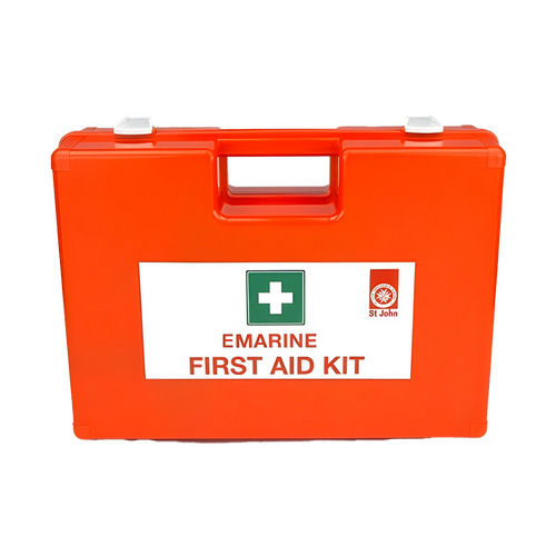 ST JOHN E Scale Marine First Aid Kit - Non-Medicated #616503