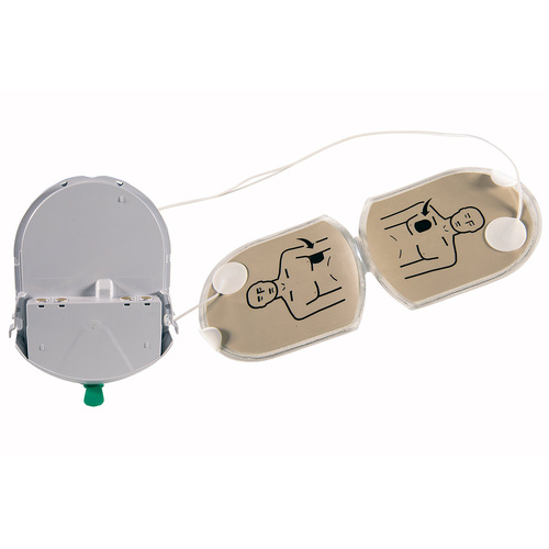 ST JOHN HeartSine Battery and Electrode Pad-Pak (Adult) #8880013