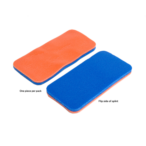 ST JOHN Finger Splint Standard 9.6 x 4.6cm Medical First Aid Support #8883901