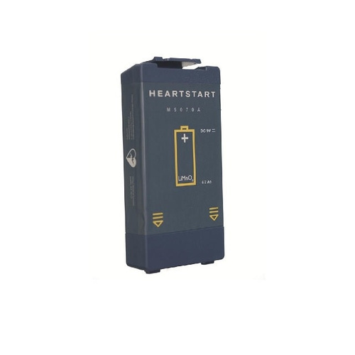 ST JOHN Philips Defibrillator Battery Replacement AED Emergency #8885070