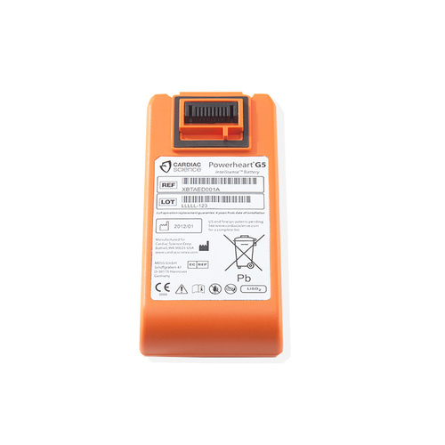 ST JOHN Ambulance G5 Cardiac Science Battery AED Replacement #888G5B