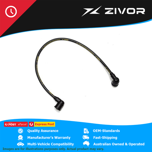 BOSCH Ignition Coil Lead - Right Angle Boot For TOYOTA SPRINTER AE86R 0280130026