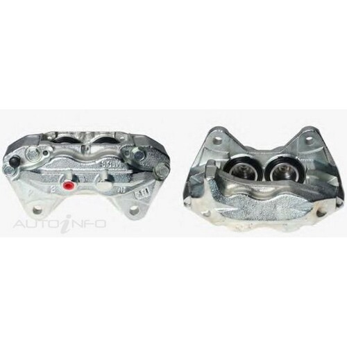New PROTEX Disc Caliper - Front Left For Toyota Landcruiser 1996-2002 090D0086