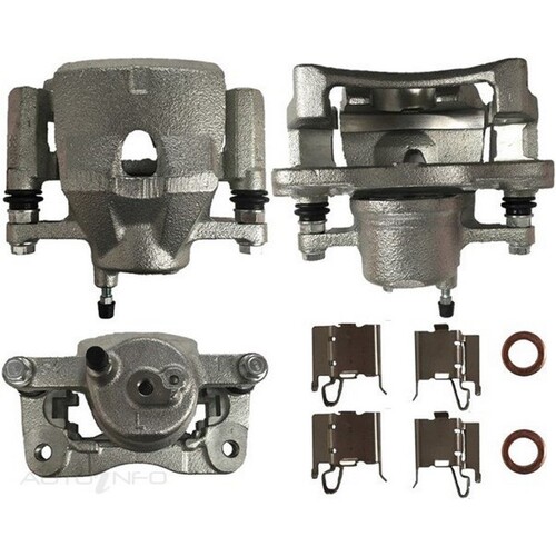 New PROTEX Disc Caliper - Front Left For Toyota Yaris 2005-2020 090D0181
