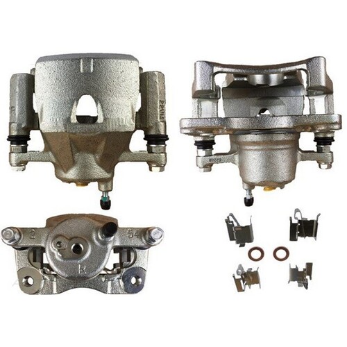 New PROTEX Disc Caliper - Front Right For Toyota Yaris 2005-2020 090D0182