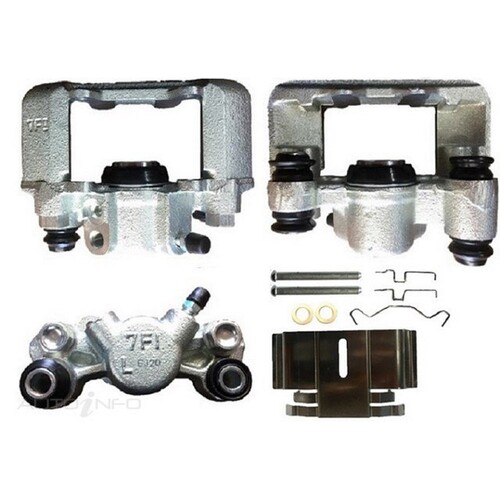 New PROTEX Disc Caliper - Rear Left For Toyota RAV4 2000-2006 090D0183