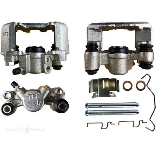 New PROTEX Disc Caliper - Rear Right For Toyota RAV4 2000-2006 090D0184