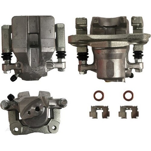 New PROTEX Disc Caliper - Rear Right For Toyota RAV4 2005-2019 090D0186