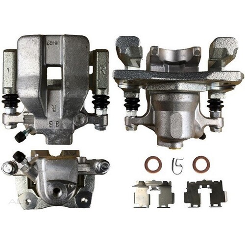 New PROTEX Disc Caliper - Rear Right For Toyota Camry 2010-2012 090D0217