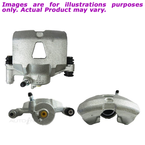 New PROTEX Disc Caliper - Rear Right For NISSAN PATROL GQ WSGY60 3.0L 090D0289