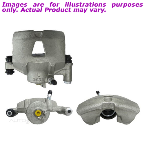 New PROTEX Disc Caliper - Rear Left For NISSAN PATROL GQ WSGY60 3.0L 090D0290