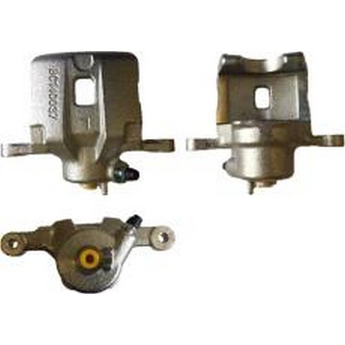 New PROTEX Disc Caliper - Rear Left For Hyundai Terracan 2001-2007 090D0386