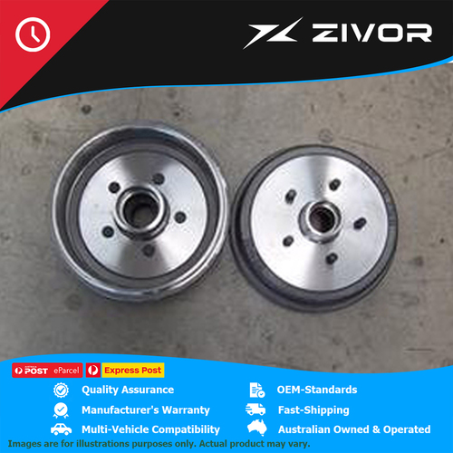 PROTEX Brake Drum #160B0001